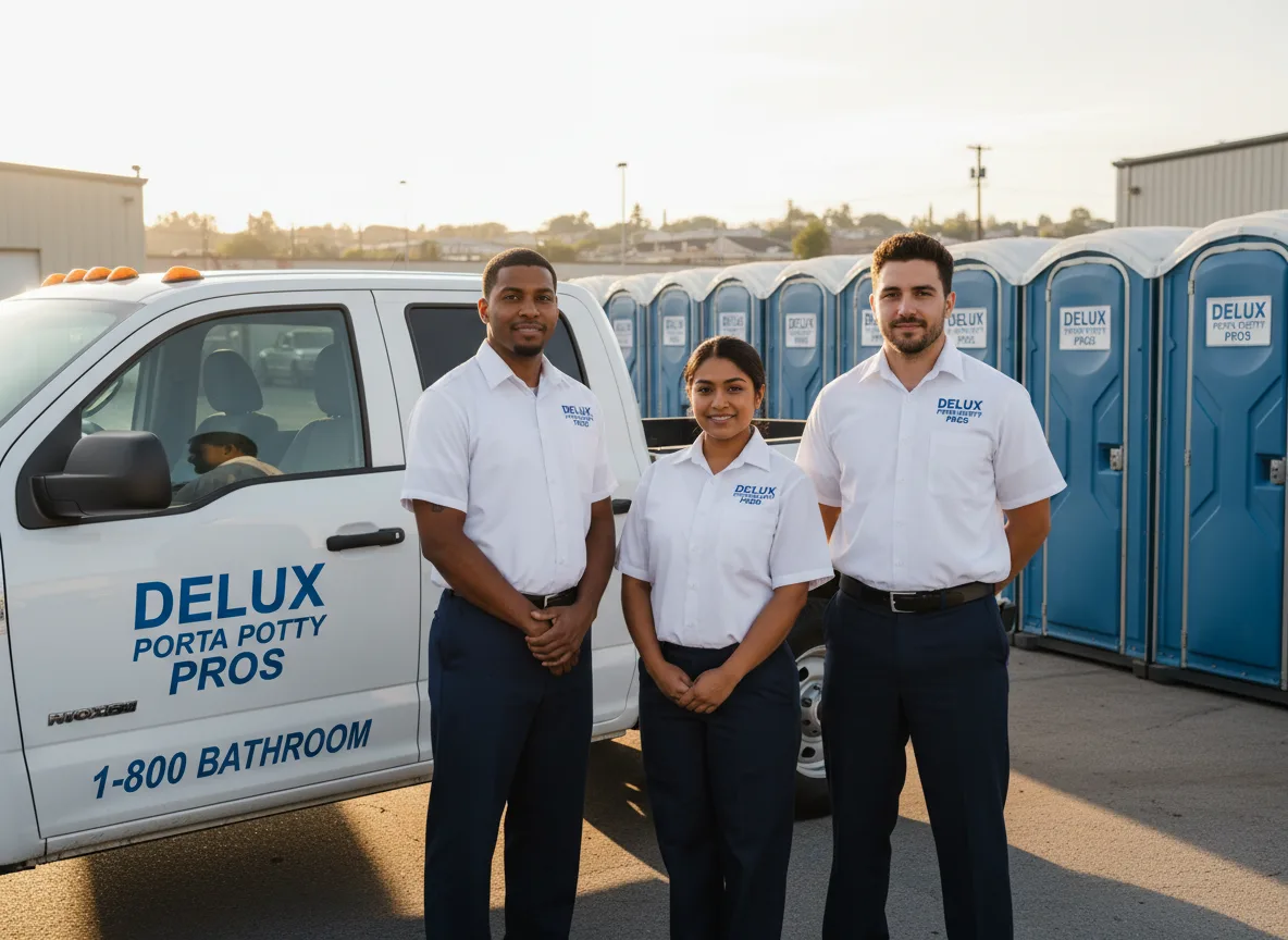 Long-Term Portable Toilet Rental company in Louin, MS