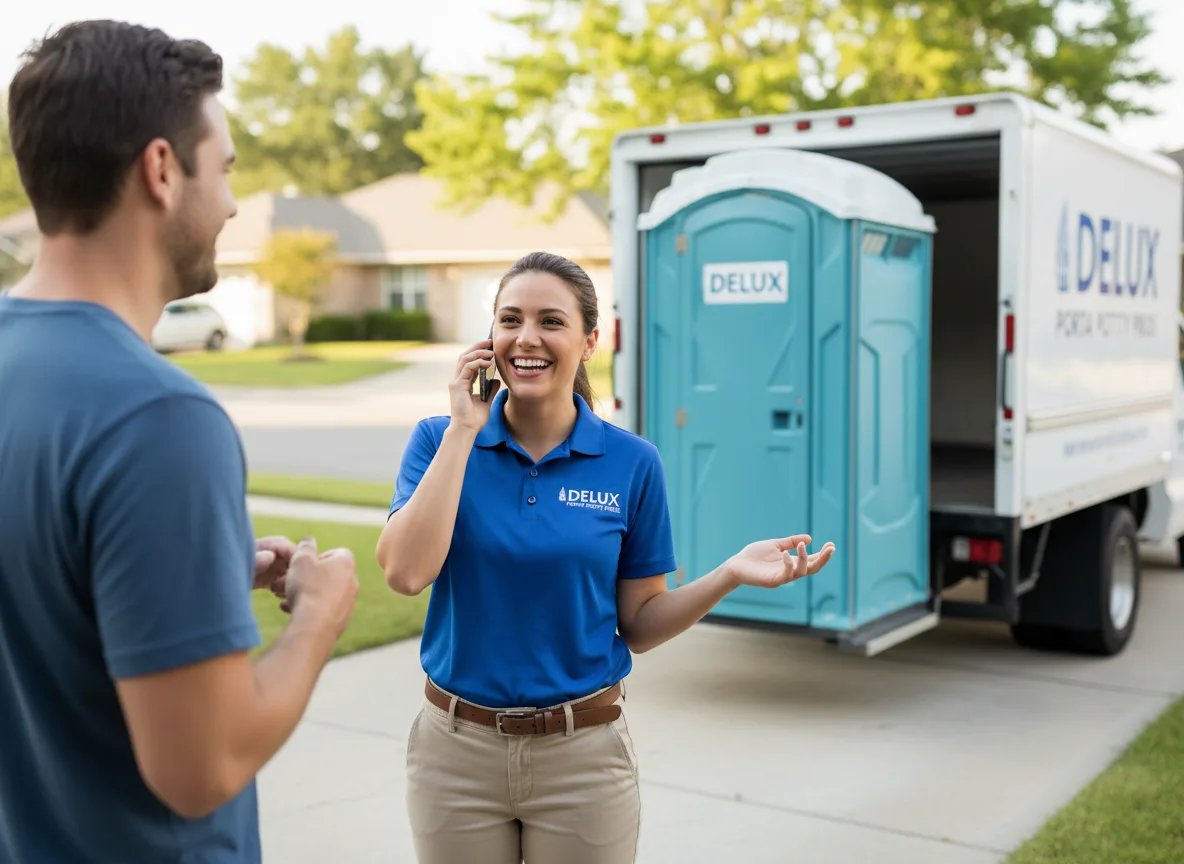 Long-Term Portable Toilet Rental Louin, MS FAQs